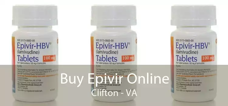Buy Epivir Online Clifton - VA