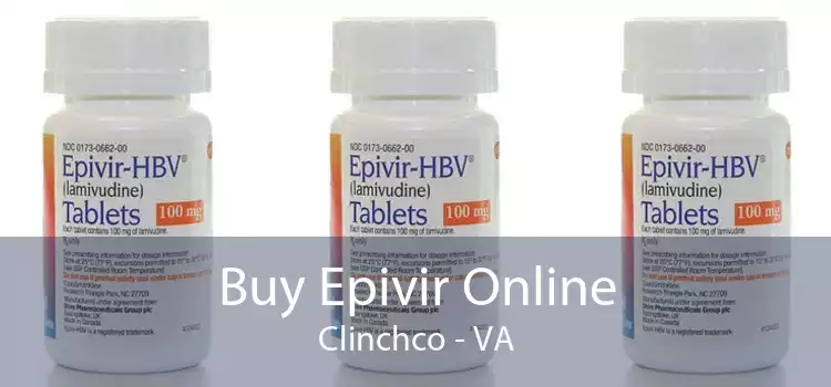 Buy Epivir Online Clinchco - VA