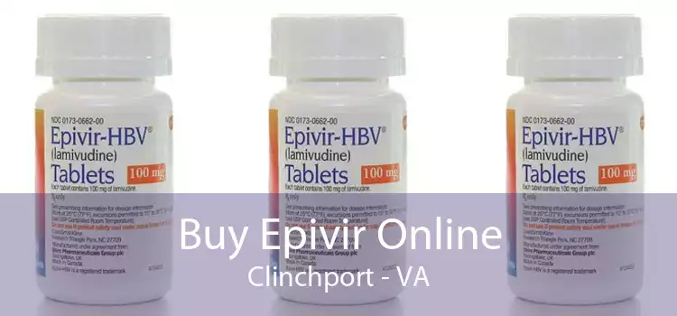 Buy Epivir Online Clinchport - VA