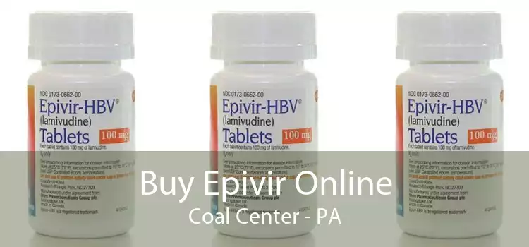 Buy Epivir Online Coal Center - PA