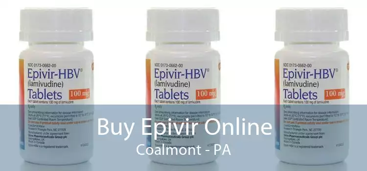 Buy Epivir Online Coalmont - PA