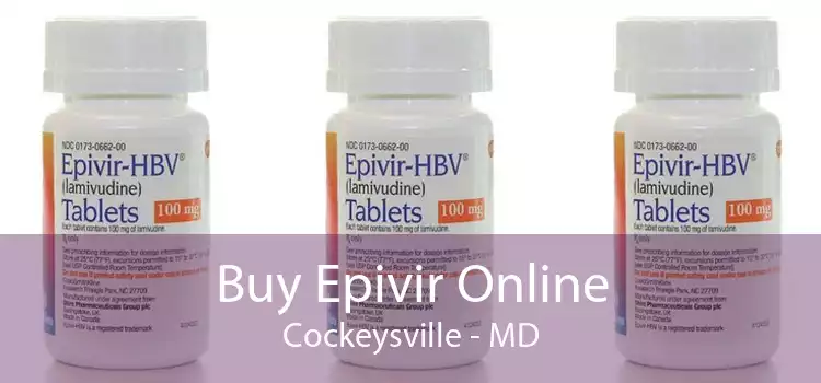 Buy Epivir Online Cockeysville - MD