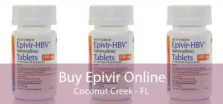 Buy Epivir Online Coconut Creek - FL