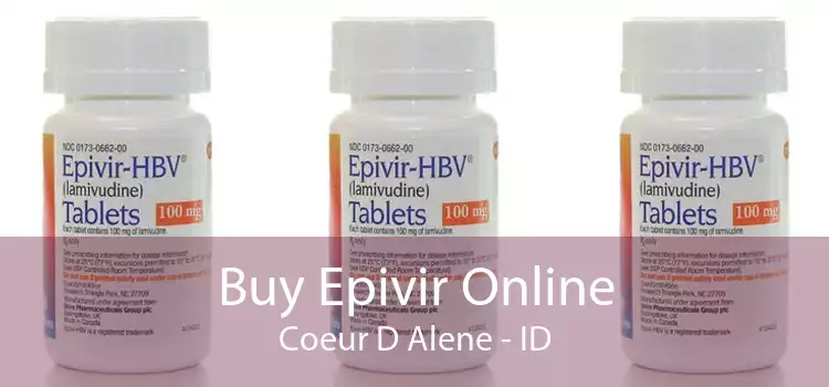 Buy Epivir Online Coeur D Alene - ID