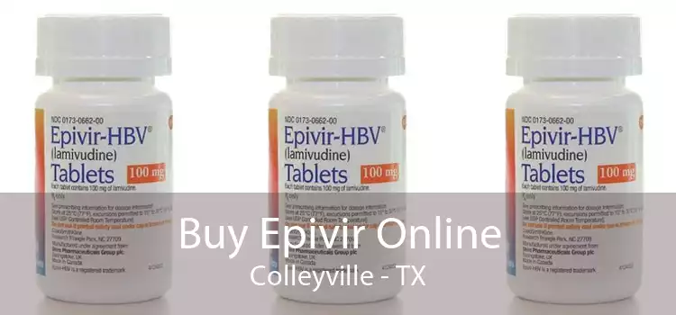Buy Epivir Online Colleyville - TX