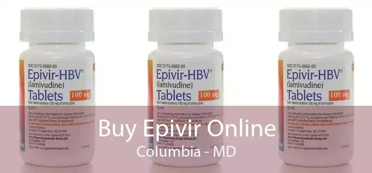Buy Epivir Online Columbia - MD