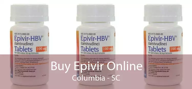 Buy Epivir Online Columbia - SC