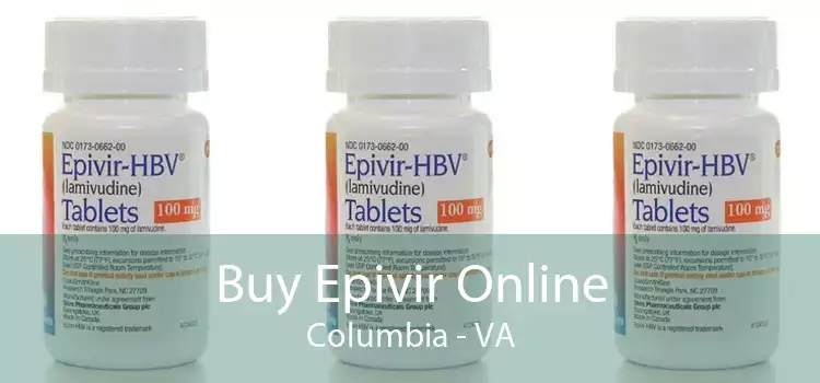 Buy Epivir Online Columbia - VA