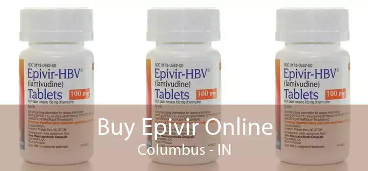 Buy Epivir Online Columbus - IN