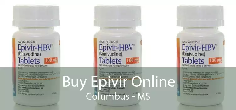 Buy Epivir Online Columbus - MS
