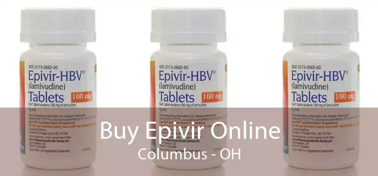 Buy Epivir Online Columbus - OH
