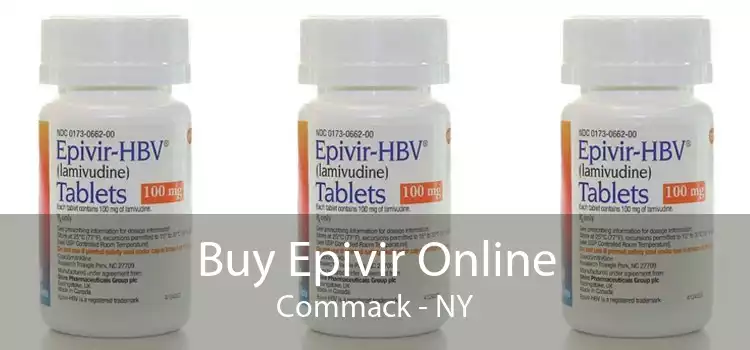 Buy Epivir Online Commack - NY