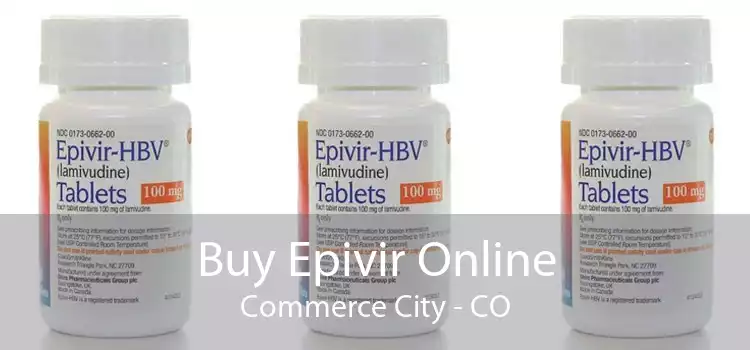 Buy Epivir Online Commerce City - CO