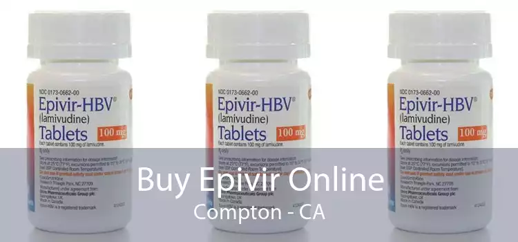 Buy Epivir Online Compton - CA