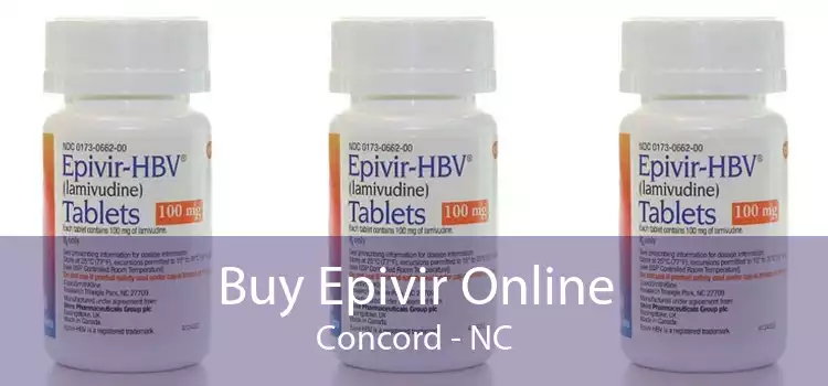 Buy Epivir Online Concord - NC
