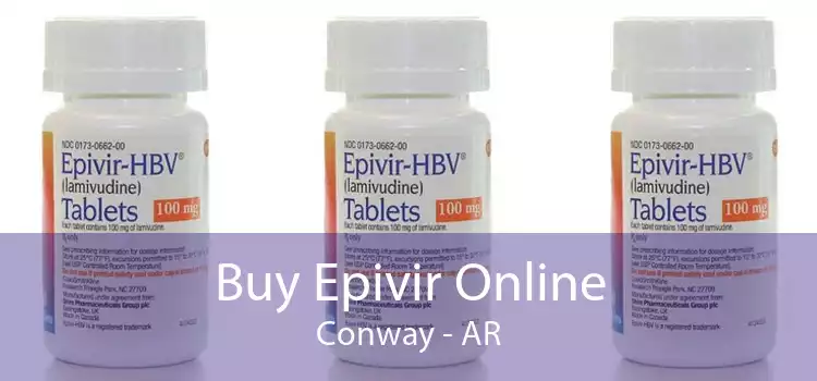 Buy Epivir Online Conway - AR