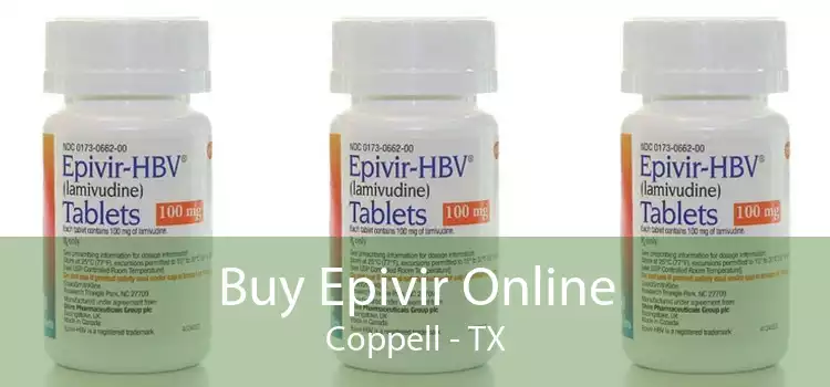 Buy Epivir Online Coppell - TX