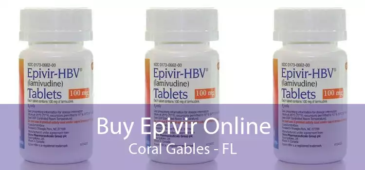Buy Epivir Online Coral Gables - FL