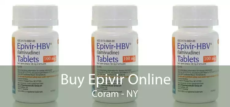 Buy Epivir Online Coram - NY