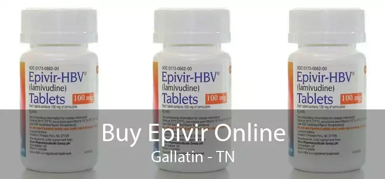 Buy Epivir Online Gallatin - TN