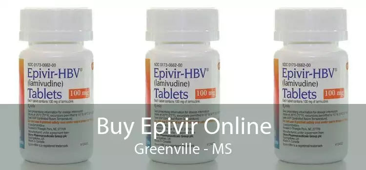 Buy Epivir Online Greenville - MS