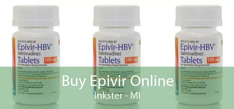 Buy Epivir Online Inkster - MI