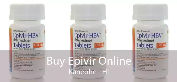 Buy Epivir Online Kaneohe - HI