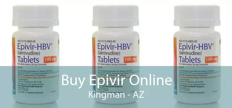 Buy Epivir Online Kingman - AZ