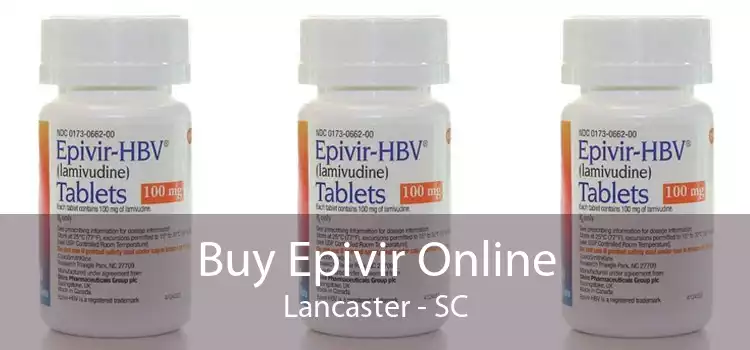 Buy Epivir Online Lancaster - SC