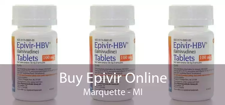 Buy Epivir Online Marquette - MI