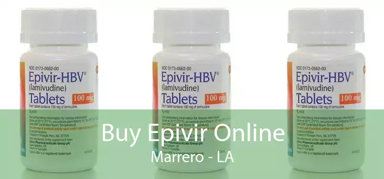 Buy Epivir Online Marrero - LA