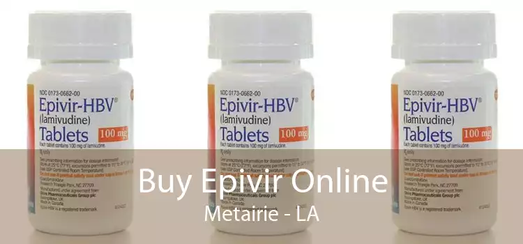 Buy Epivir Online Metairie - LA