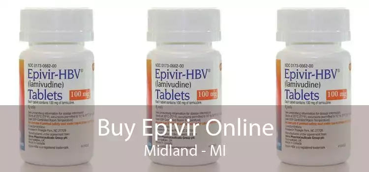 Buy Epivir Online Midland - MI