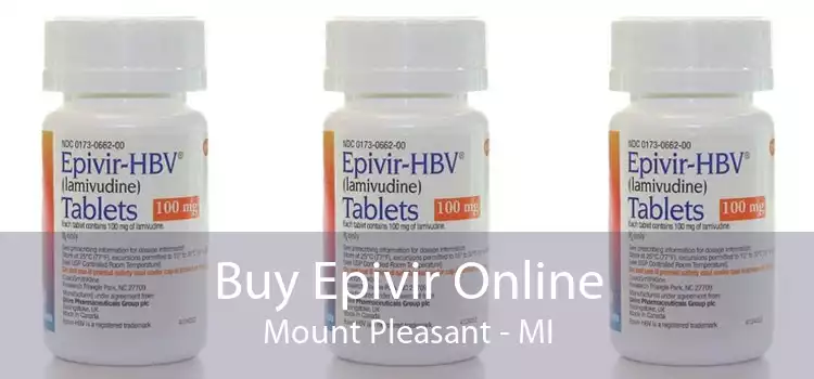 Buy Epivir Online Mount Pleasant - MI