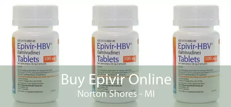 Buy Epivir Online Norton Shores - MI
