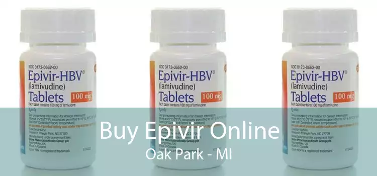 Buy Epivir Online Oak Park - MI