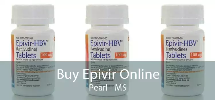 Buy Epivir Online Pearl - MS