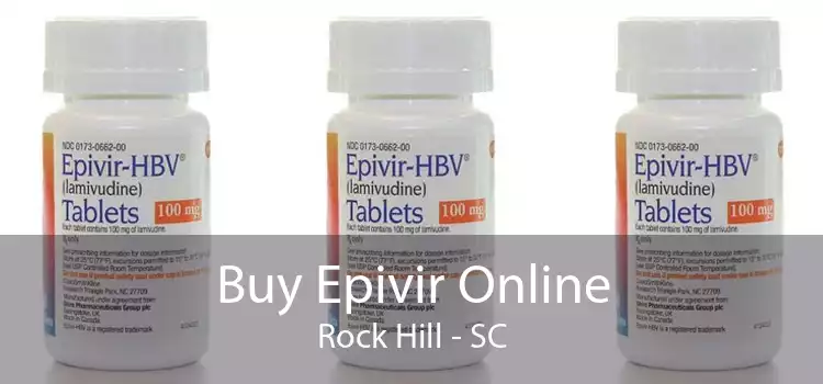 Buy Epivir Online Rock Hill - SC