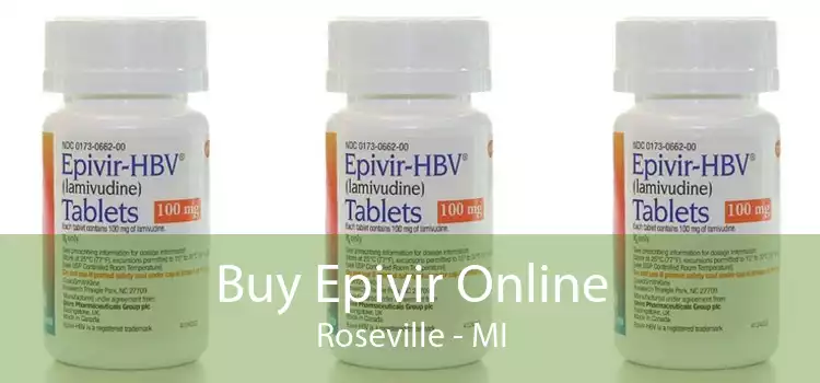 Buy Epivir Online Roseville - MI