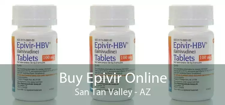 Buy Epivir Online San Tan Valley - AZ