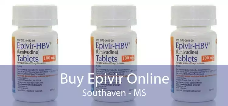 Buy Epivir Online Southaven - MS
