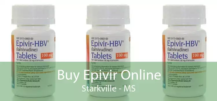 Buy Epivir Online Starkville - MS