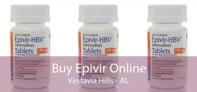Buy Epivir Online Vestavia Hills - AL