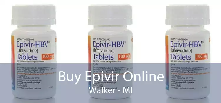 Buy Epivir Online Walker - MI