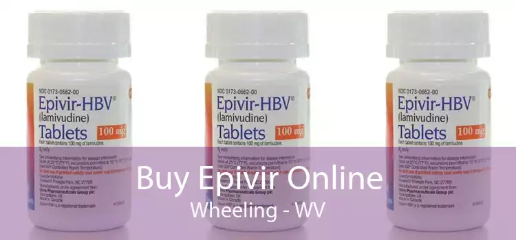 Buy Epivir Online Wheeling - WV