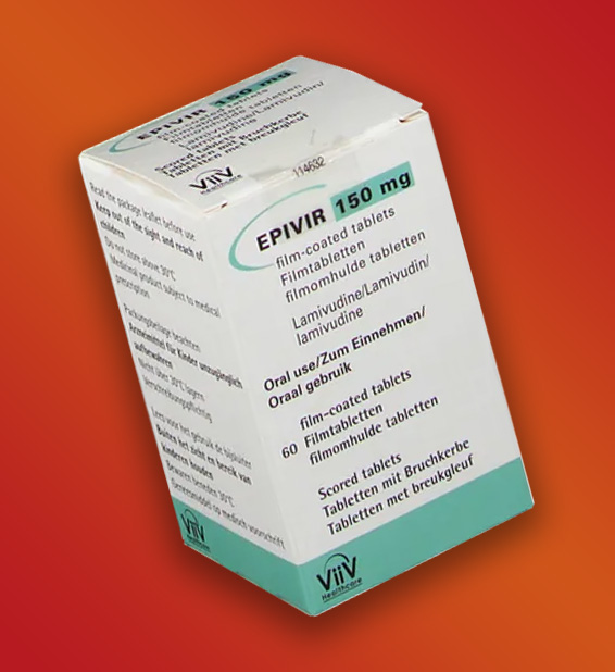 get highest quality Epivir